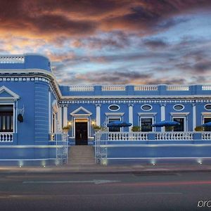 Casa Azul Monumento Historico